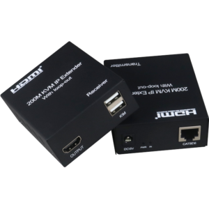HDMI120LET-4KKVM